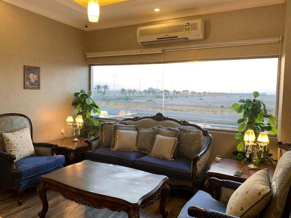 Dorar Rabigh Complex Residential Units Apart otel Dış mekan fotoğraf