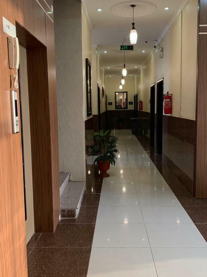 Dorar Rabigh Complex Residential Units Apart otel Dış mekan fotoğraf